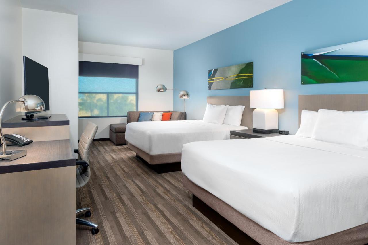 Hyatt House Airport/westshore Hotel Tampa